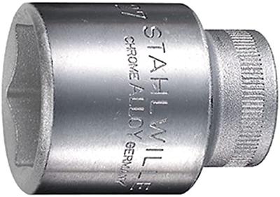 Stahlwille 52 36 03030036 Zeskant Dopsleutelinzetstuk 36 mm 1/2 (12.5 mm)