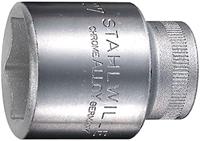 Stahlwille 52 34 03030034 Zeskant Dopsleutelinzetstuk 34 mm 1/2 (12.5 mm) - thumbnail