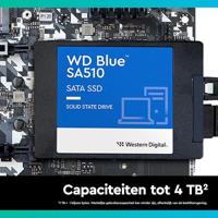 Hard Drive Western Digital SN580 2,5" 4 TB SSD - thumbnail