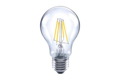 Ledlamp integral e27 2700k warm wit 3.4w 470lumen