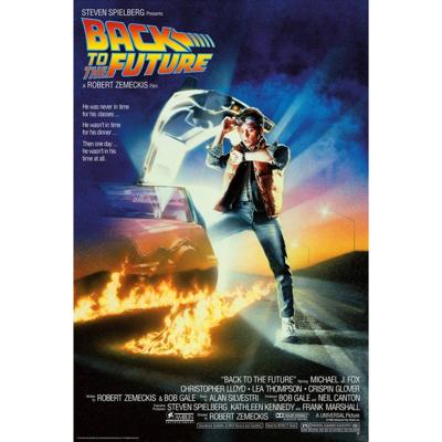 Poster Back to the Future - Movie 61x91,5cm