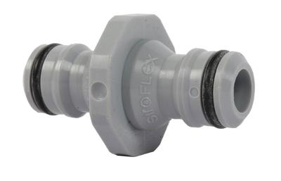 Dubbele nippel (pvc) op kaart Talen Tools - Talentools Dubbele nippel (pvc) op kaart Talen Tools - Talentools