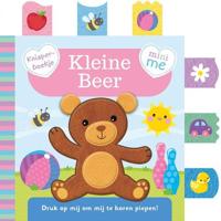 Rebo Publishers Knisperboekje mini me - kleine beer - thumbnail
