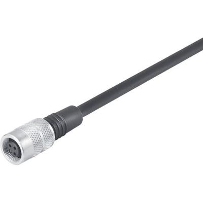 binder 79 1462 215 08-20 Ronde connector afgewerkt Bus, recht Totaal aantal polen: 8 Serie (ronde connectoren): 702 1 stuk(s)