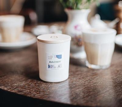 AVA & MAY Paris Candle 180gr