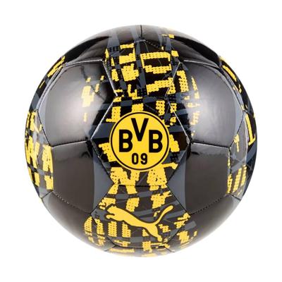 PUMA Borussia Dortmund Voetbal Maat 5 Zwart Geel