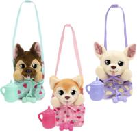 Baby Paws Interactieve Knuffel Yummy Shiba - thumbnail