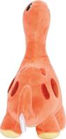 Small Foot - pluche dinosaurus rood - thumbnail