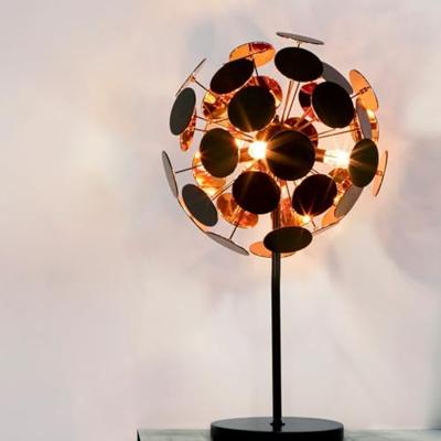Searchlight Design tafellampDiscus - EU3070BG