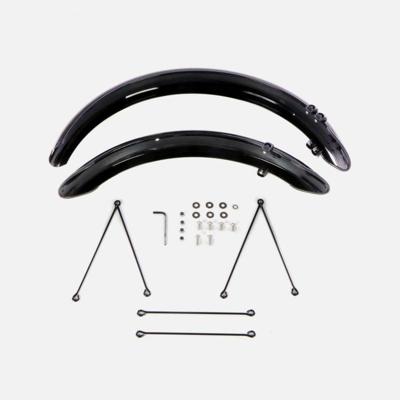 SwiftyAIR Swifty mudguards black