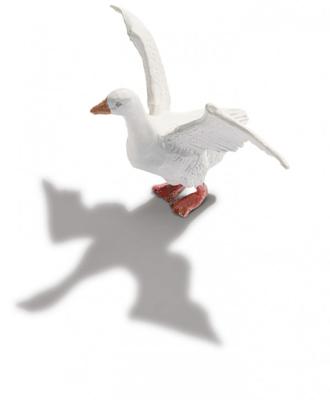 NOCH 36711 N Dieren op de boerderij figuren Geverfd, Staand