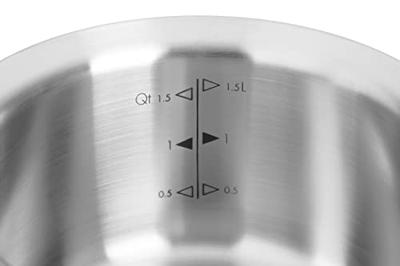 3-delige pannenset - Woll | Concept Pro