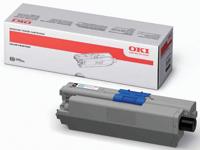 Oki Toner Kit zwart - 3500 pagina's - 44469803 - thumbnail