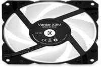 EK Water Blocks Vardar X3M Computer behuizing Ventilator 12 cm Zwart - thumbnail