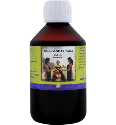 Holisan Basugandar taila 250 Milliliter