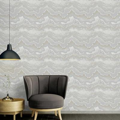 Livingwalls Stories of Life - Wit - Steen - 396595