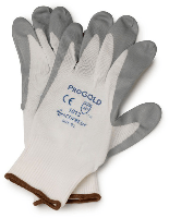 progold handschoenen nitrilon grijs l - thumbnail