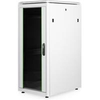 Digitus DN-19 26u-6/8-1 19inch-patchkast (b x h x d) 600 x 1342 x 800 mm 26 HE Grijs-wit (RAL 7035) - thumbnail