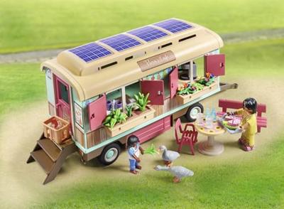 Playset Playmobil 71441 Country