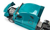 Siku 2717 Freightliner Cascadia vrachtwagen 1:50 - thumbnail