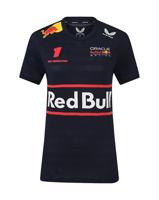 Max Verstappen T-shirt - S - Dames - Driver T-Shirt 2025 - Red Bull Racing - thumbnail