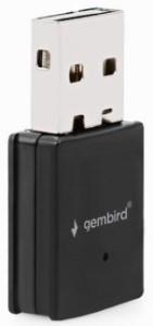 Gembird Mini USB WiFi adapter 2.4Ghz 300 Mbps - 9510281 Gembird Mini USB WiFi adapter 2.4Ghz 300 Mbps - 9510281