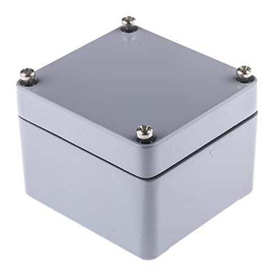 Rittal GA 9104210 9104.210 Universele behuizing 75 x 57 x 80 Aluminium Grijs (RAL 7001) 1 stuk(s) Rittal GA 9104210 9104.210 Universele behuizing 75 x 57 x 80 Aluminium Grijs (RAL 7001) 1 stuk(s)