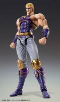 Fist of the North Star Action Figure Chozokado Thouzer 18 cm (re-run) - thumbnail