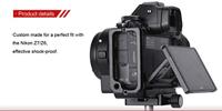 Sunwayfoto L-Plate voor Nikon Z6 & Z7 - thumbnail