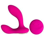 Lelo - Hugo Prostate Massager Paars - thumbnail