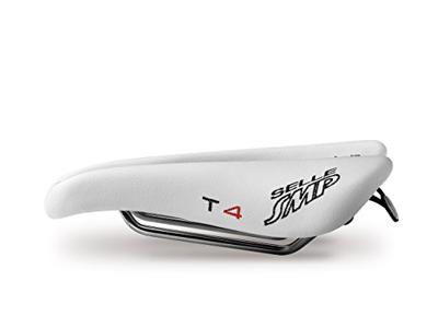 Selle SMP Smp zadel pro t4 wit