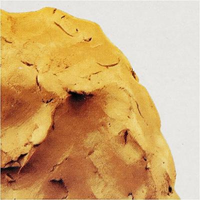 Creativ Company Zelfhardende klei, currykleur, 1000 gr