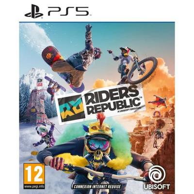 Riders Republic PS5-game