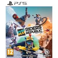 Riders Republic PS5-game - thumbnail