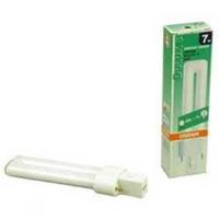 Osram DULUX S fluorescente lamp 8,7 W Koel wit A - thumbnail