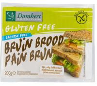 Damhert Damhert Bruin Brood (200g) - thumbnail
