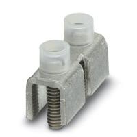 Phoenix Contact 0201346 Vaste brug 10 stuk(s) - thumbnail