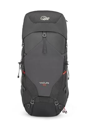 Lowe Alpine Yacuri 55 Backpack Heren Anthracite/Graphene M/L Lowe Alpine Yacuri 55 Backpack Heren Anthracite/Graphene M/L