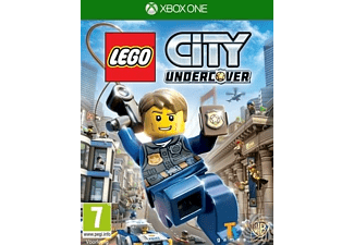 LEGO City Undercover LEGO City Undercover