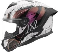 LS2 integraalhelm "ff820 rapid iii boho" helmets ff820 rapid i boho white/sw/pink gr. xs - thumbnail