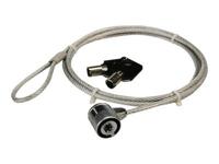 Anti-diefstalkabel LogiLink 1,5 m Laptop - thumbnail