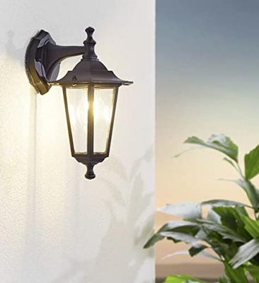 Eglo BuitenlichtLaterna 4 hangend zwart - 22467