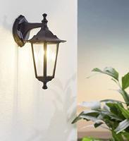 Eglo BuitenlichtLaterna 4 hangend zwart - 22467 - thumbnail
