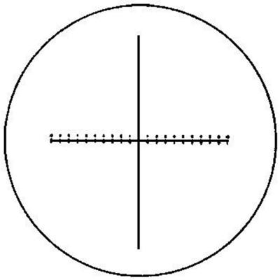 Eschenbach 115201 Precisie schaalverdeling Lensgrootte: (Ø) 23 mm