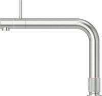 Quooker Front losse kokendwaterkraan zonder boiler RVS - thumbnail