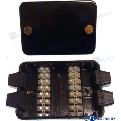 Regletas de conexión GS11006 - CAJA 8 CONEXIONES