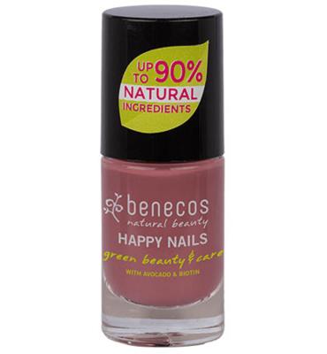 Benecos Nagellak Mystery