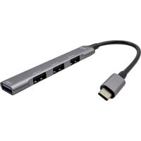 USB-HUB i-Tec C31HUBMETALMINI4 - thumbnail