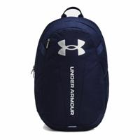 Gymtas Under Armour Hustle Lite Marineblauw - thumbnail