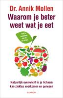 Waarom je beter weet wat je eet - Annik Mollen - ebook - thumbnail